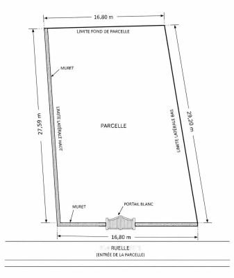 Vente Terrain constructible Les Avirons - Réf. 12818  - Mandataire immobilier Karen Payen - image 2