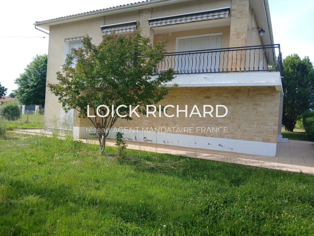 Maison 105 m²