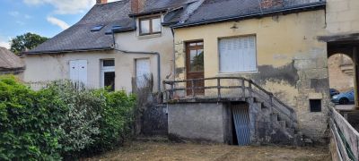 Vente Maison de village Villedieu-le-Château - Réf. 13135  - Mandataire immobilier Christophe Hémery - image 3