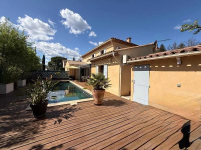 Vente Villa Les Arcs - Réf. 12586  - Mandataire immobilier Régine Finistre - image 24