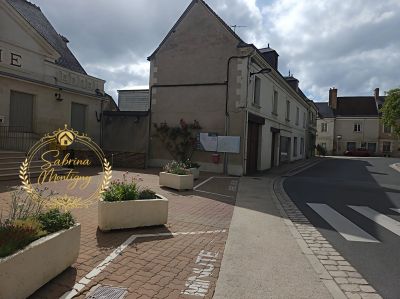 Vente Maison de village Genillé - Réf. 12899  - Mandataire immobilier Sabrina Montigny - image 20