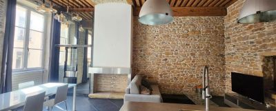 Vente Appartement Lyon 2ème - Réf. 12887  - Mandataire immobilier Brigitte Claude - image 2