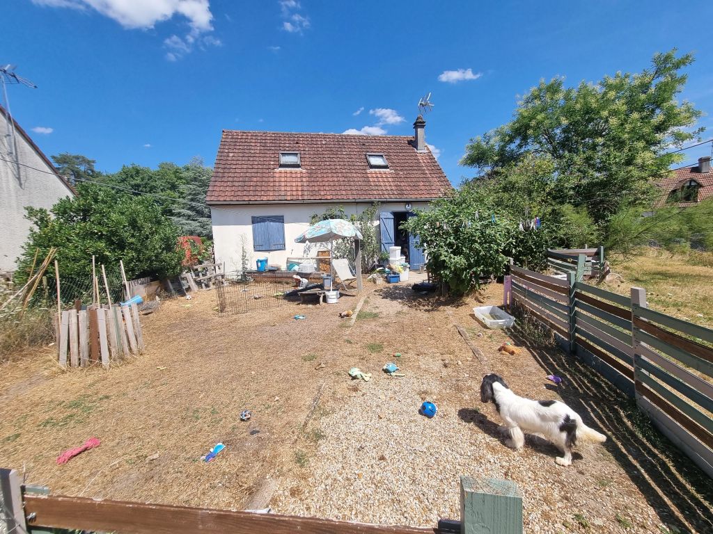 Maison 84 m²