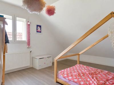 Vente Maison de village Cussey-sur-l'Ognon - Réf. 13083  - Mandataire immobilier Catherine Danielsen - image 9