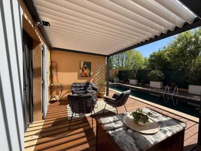 Vente Villa Les Arcs - Réf. 12586  - Mandataire immobilier Régine Finistre - image 4