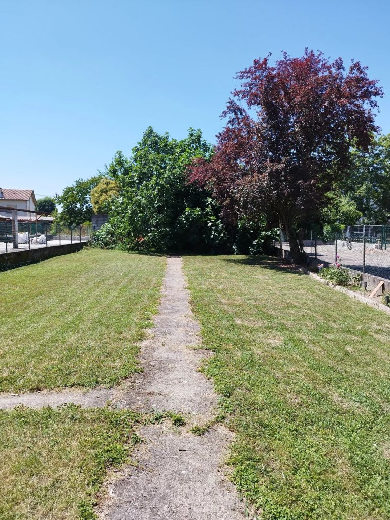 Maison de ville 163 m²