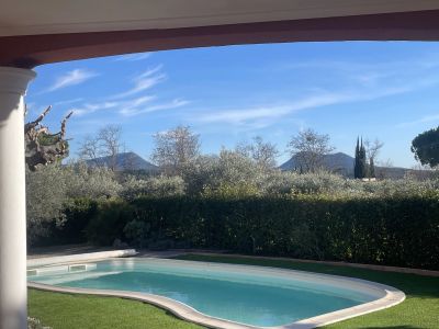 Vente Villa Tavernes - Réf. 12808A  - Mandataire immobilier Sylvie Geler - image 2