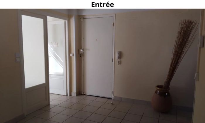 Aubagne 13400 – Bureau