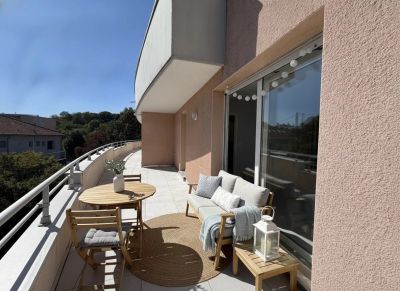 Vente Appartement Besançon - Réf. 13118  - Mandataire immobilier Catherine Danielsen - image 2