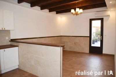 Vente Maison de ville La Palme - Réf. 12907  - Mandataire immobilier Brigitte Hirn - image 4