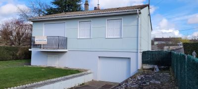 Vente Pavillon Villiers-sur-Loir - Réf. 12583A  - Mandataire immobilier Christophe Hémery - image 5