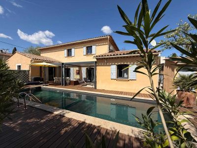 Vente Villa Les Arcs - Réf. 12586  - Mandataire immobilier Régine Finistre - image 25