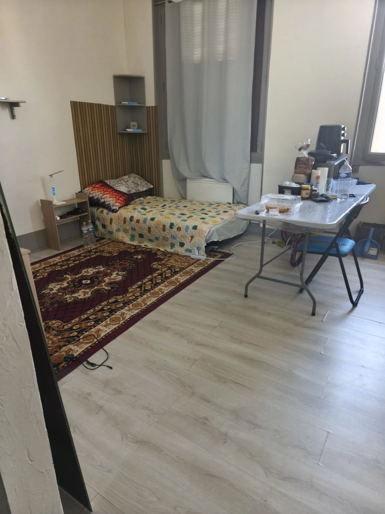 Studio 21 m²