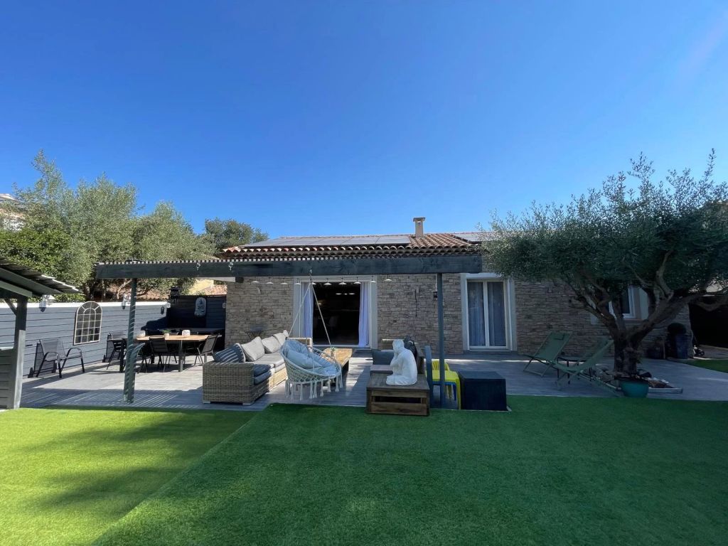 Villa 121.14 m²