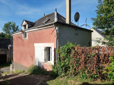 Vente Maison de village Villaines-les-Rochers - Réf. 12932  - Mandataire immobilier Sabrina Montigny - image 18