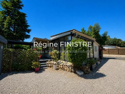 Vente Maison Roquebrune-sur-Argens - Réf. 12985  - Mandataire immobilier Régine Finistre - image 4