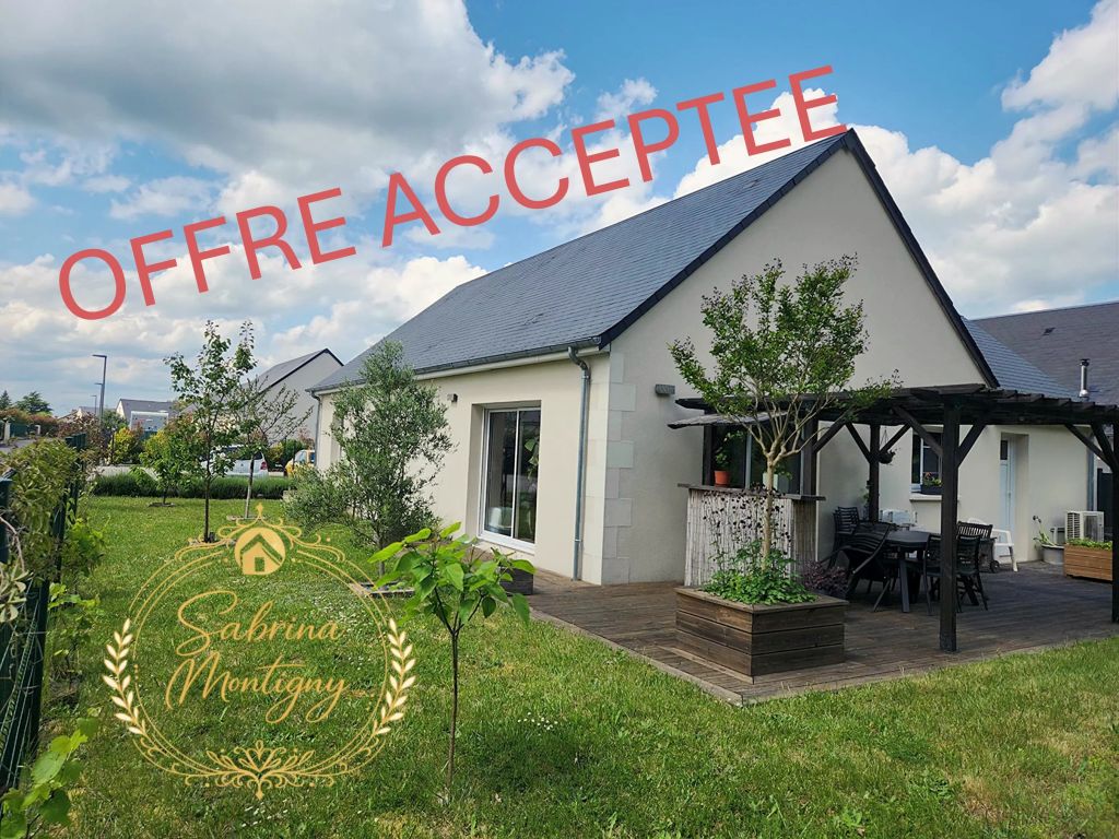 Maison de village 90 m²