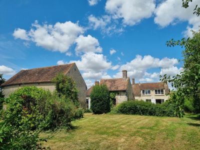 Vente Maison Égreville - Réf. 12759  - Mandataire immobilier Marie Butet - image 2