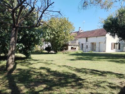 Vente Maison Nanteau-sur-Lunain - Réf. 12798  - Mandataire immobilier Marie Butet - image 2