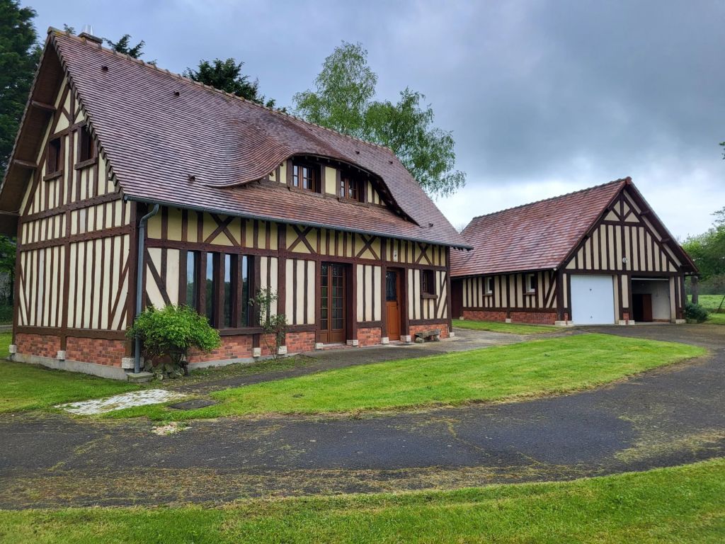 Maison 90 m²