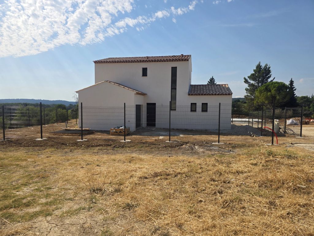 Vente Vente Villa Lorgues - Réf. 13127A  - Mandataire immobilier Stéphanie Van De Kadsye - image 1