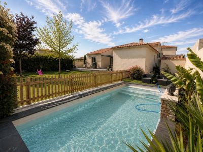 Vente Villa Saint-Gilles - Réf. 13154  - Mandataire immobilier Fanny Bernard - image 10