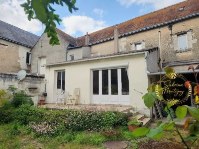 Vente Maison de village Genillé - Réf. 12899  - Mandataire immobilier Sabrina Montigny - image 17