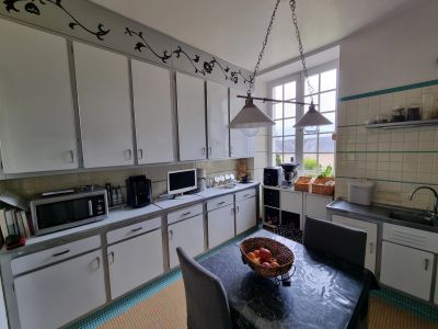 Vente Manoir La Chartre-sur-le-Loir - Réf. 13204A  - Mandataire immobilier Christophe Hémery - image 9