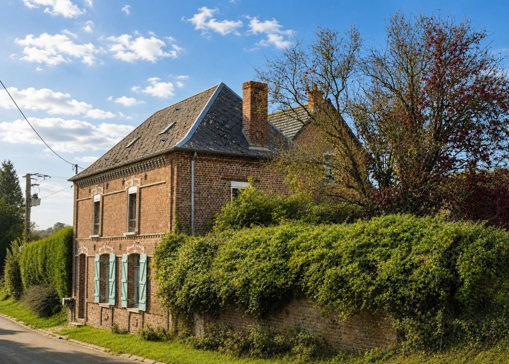 Maison 159 m²