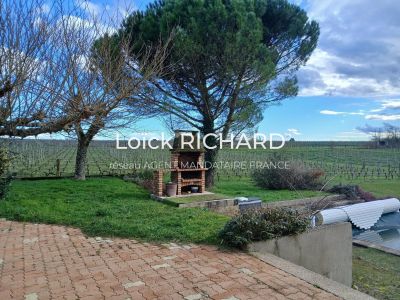 Vente Propriété Monbazillac - Réf. 13100A  - Mandataire immobilier Loick Richard - image 6