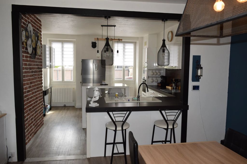 Maison 139 m²