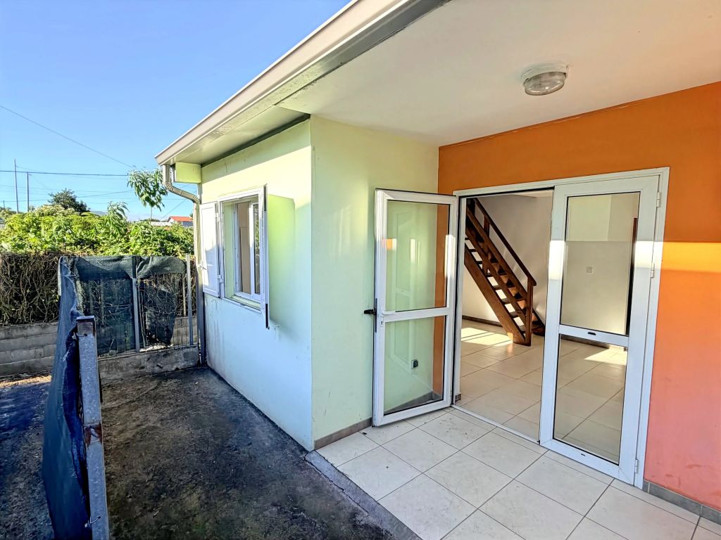 Maison jumelée 57 m²