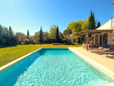 Vente Villa Grimaud - Réf. 12965A  - Mandataire immobilier Noureddine Bohrer - image 12
