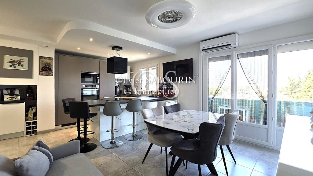 Appartement 56 m²