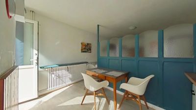Aigueblanche 73260 – Immeuble