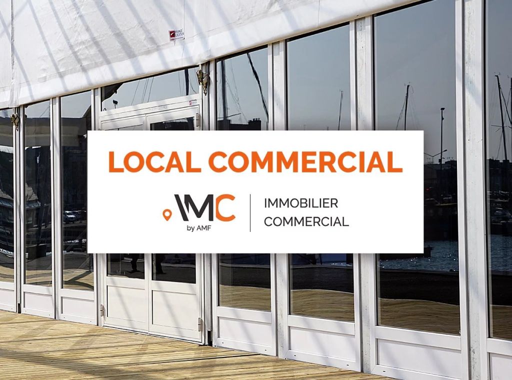 Local commercial 75 m²