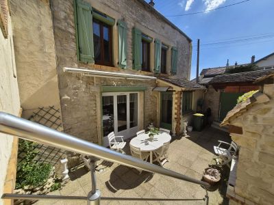 Vente Maison Maule - Réf. 12862-2  - Mandataire immobilier Jérôme Karsenti - image 2