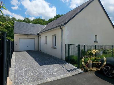 Vente Maison de village Cheillé - Réf. 12753  - Mandataire immobilier Sabrina Montigny - image 3