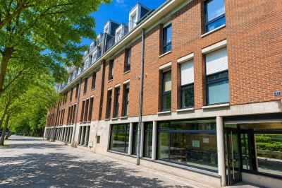 Bureau 531 m²