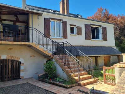 Vente Maison Saint-Ouen - Réf. 12513  - Mandataire immobilier Christophe Hémery - image 4