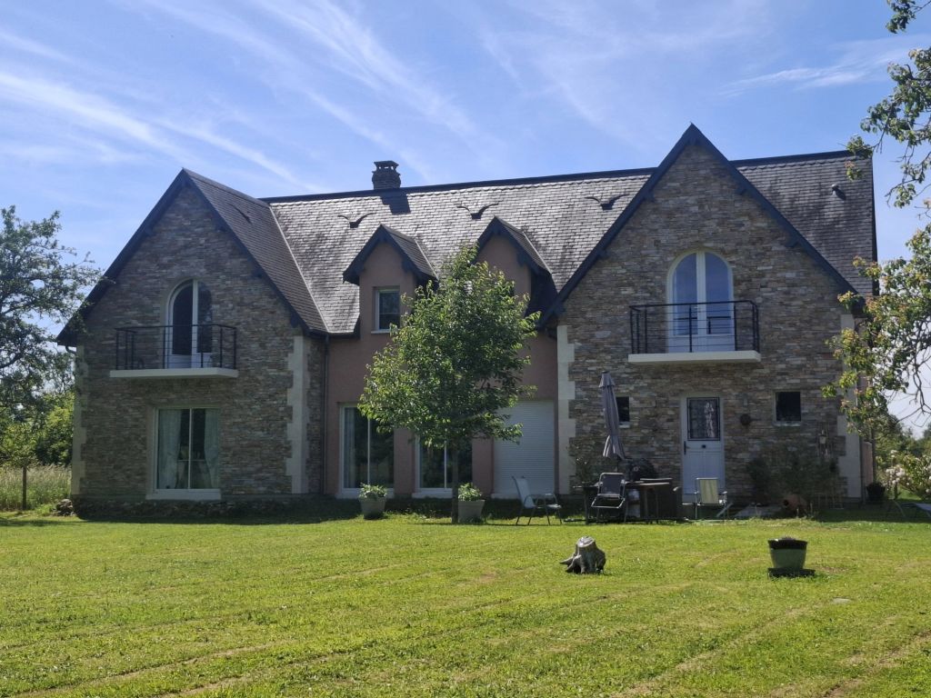 Maison 205 m²