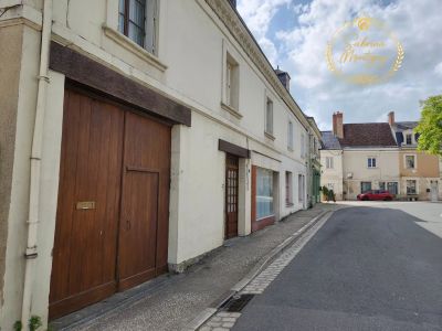 Vente Maison de village Genillé - Réf. 12899  - Mandataire immobilier Sabrina Montigny - image 19