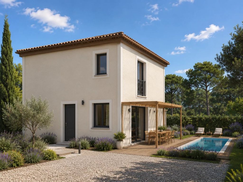 Maison 75 m²