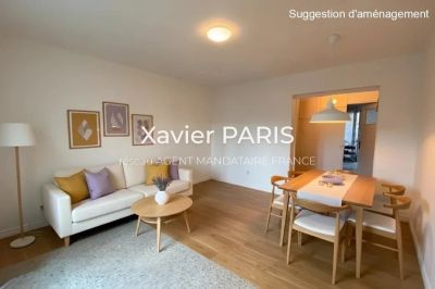Vente Appartement Aix-en-Provence - Réf. 12086  - Mandataire immobilier Xavier Paris - image 4
