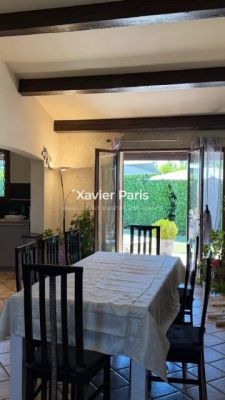 Aix-en-Provence 13540 – Maison