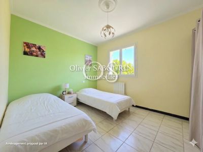 Vente Maison Roquebrune-sur-Argens - Réf. 12406  - Mandataire immobilier Olivier Sabourin - image 11