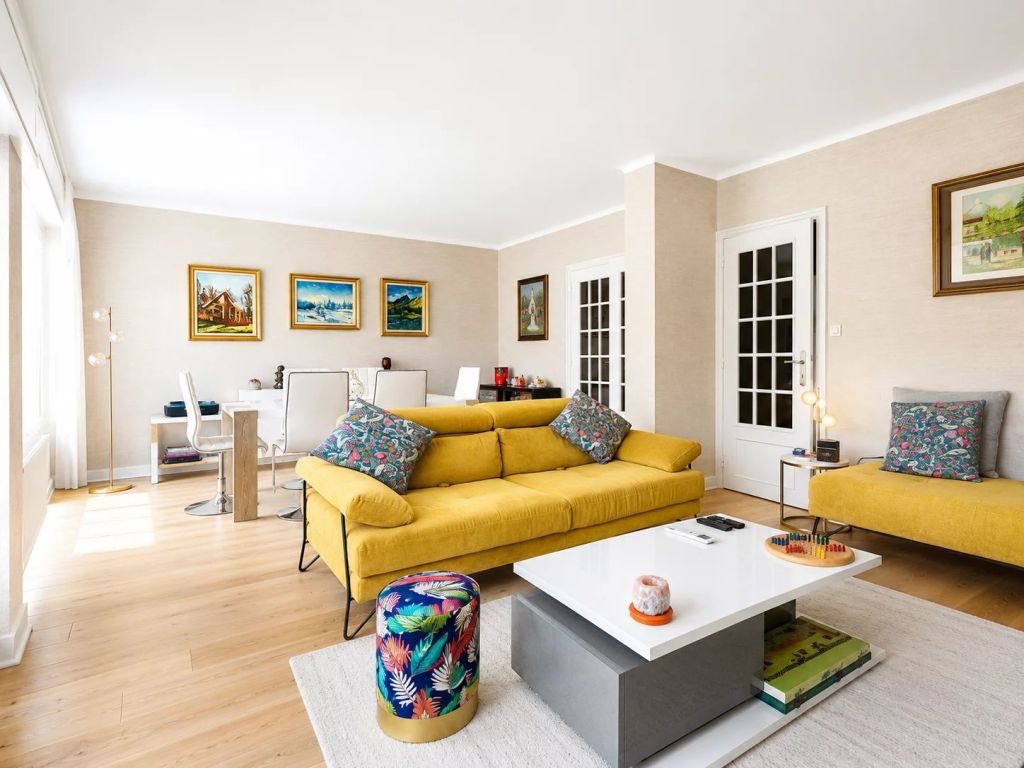 Appartement 104.14 m²
