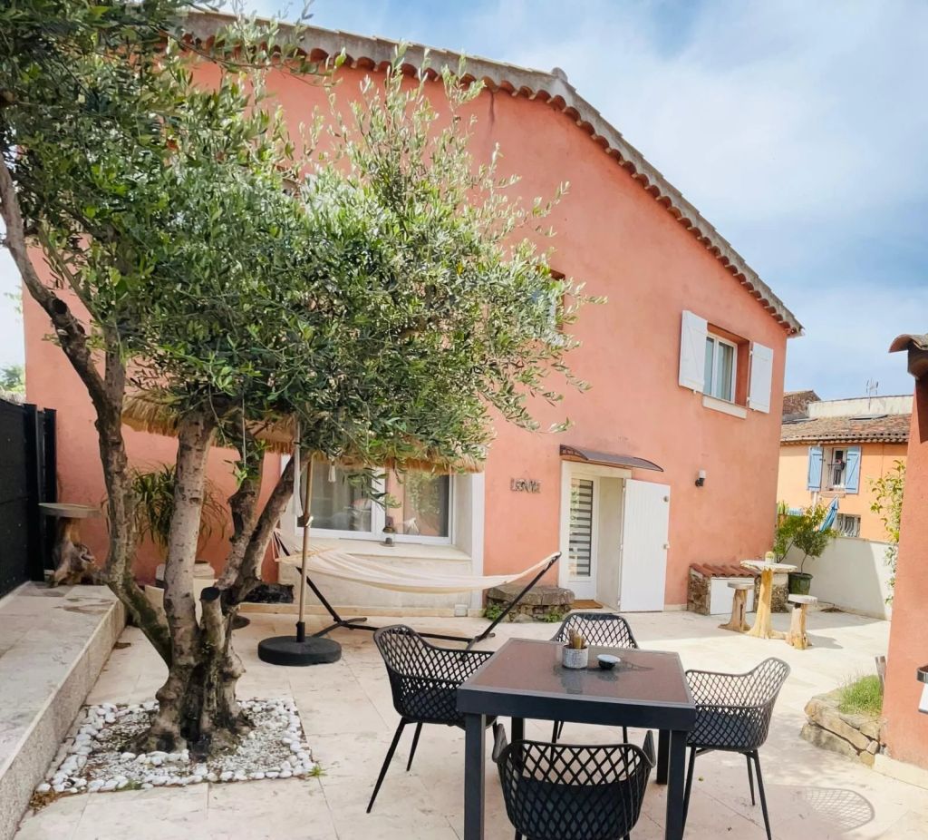 Maison 91.73 m²