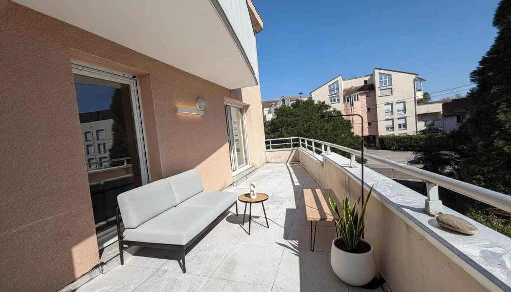 Appartement 69.81 m²