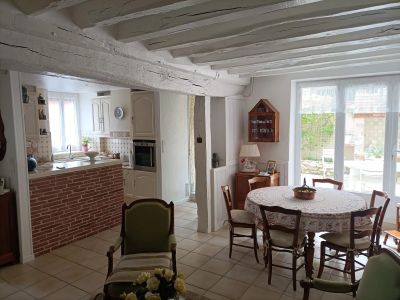 Vente Maison Maule - Réf. 12862-2  - Mandataire immobilier Jérôme Karsenti - image 4
